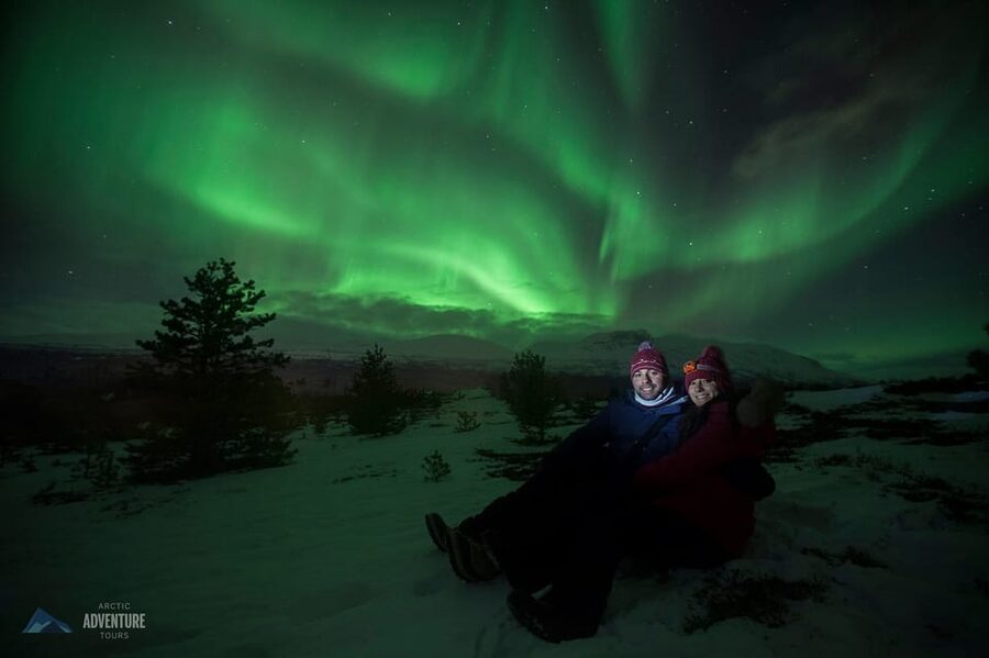 Tromsø: All-Inclusive Northern Lights Hunt - The Heated Mercedes Minibuss: Comfort During the Chase
