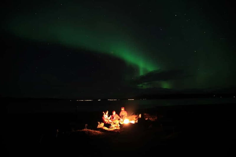 Tromsø: All-Inclusive Northern Lights Hunt - Where You Start: Fredrik Langes gate 2 and a Real Briefing