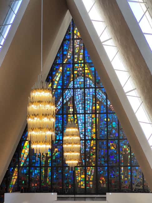 Tromsø: Arctic Cathedral and Tromsø Treasures walking tour - Key things I’d prioritize on this tour
