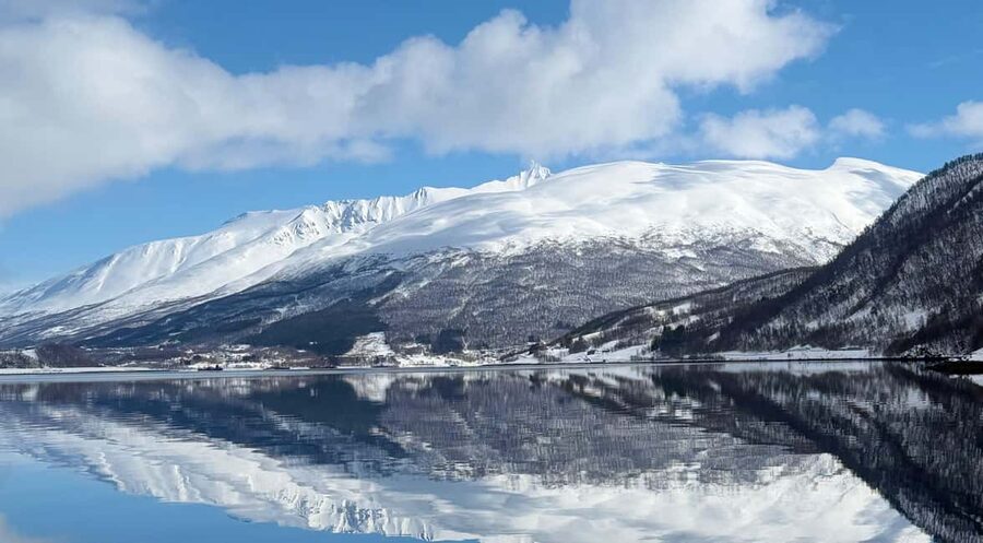 Tromsø: Arctic Fjord Cruise & Fishing Experience - Tromsø Winter Fjords at a Calm Pace, On a Boat Built for Cold Weather