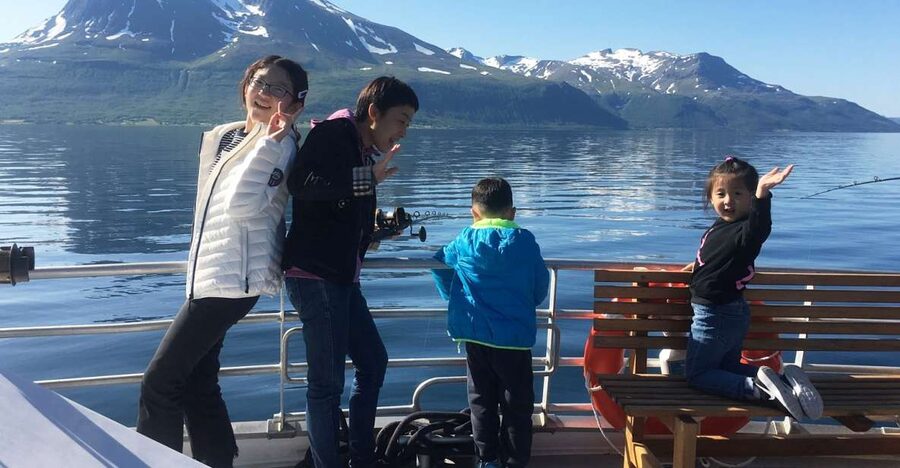 Tromsø: Arctic Fjord Cruise & Fishing Experience - Wildlife Watching Without the Chasing: What You Can Actually Look For