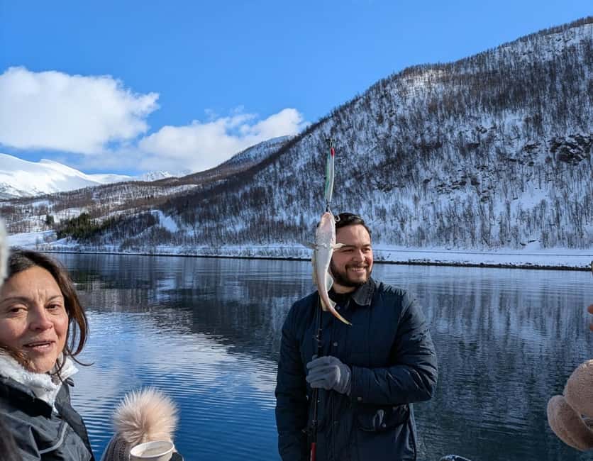 Tromsø: Arctic Fjord Cruise & Fishing Experience - Thermal Suits, Hot Drinks, and the Comfort Factor That Keeps You Outside Longer
