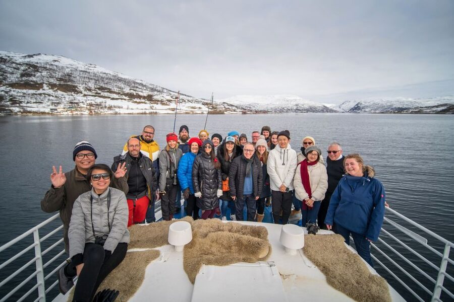 Tromsø: Arctic Fjord Cruise & Fishing Experience - Who Should Book This Arctic Fjord Cruise and Fishing Experience