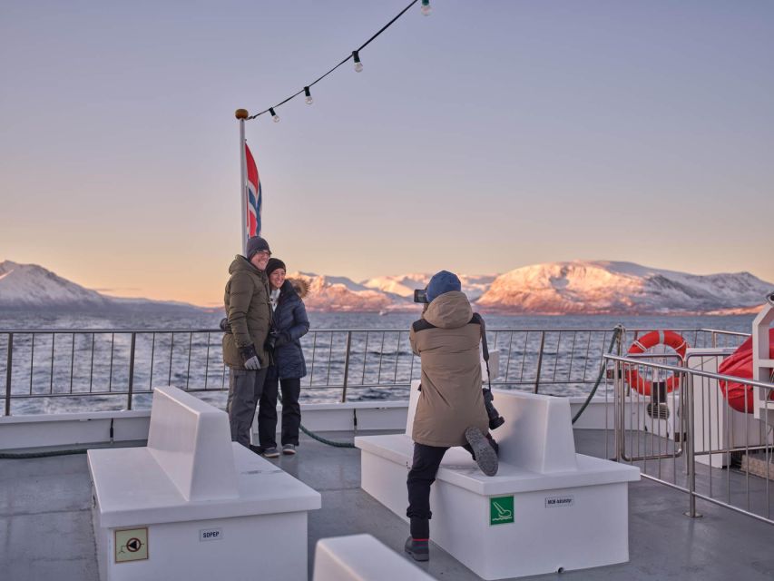 Tromsø: Arctic Fjord Cruise in Polar Landscapes - Key things that make this cruise worth your time