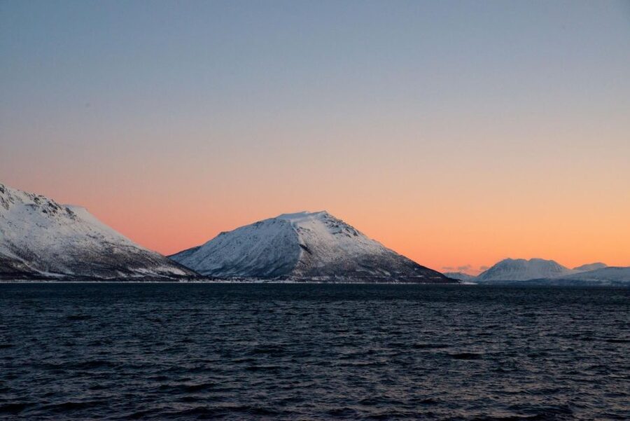 Tromsø: Arctic Fjord Cruise in Polar Landscapes - Tromsø fjords feel different when you are moving