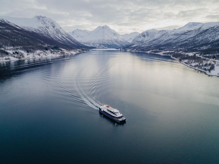 Tromsø: Arctic Fjord Cruise in Polar Landscapes - Places of interest you might hear about along the way