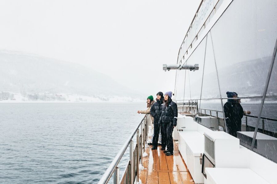 Tromsø: Arctic Fjord Cruise With Stop On Land At Fish Racks - Key takeaways before you go