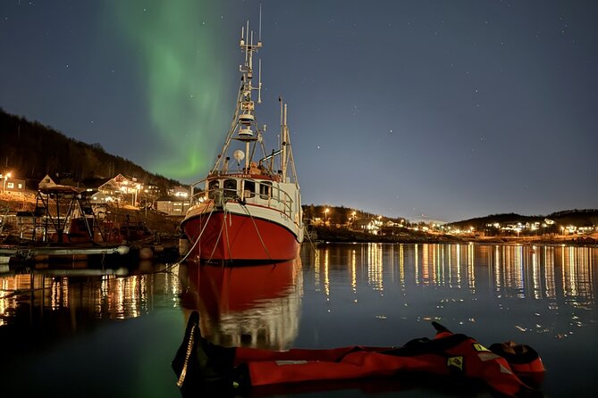 Tromso Arctic Fjord Floating - Key things that make Tromsø Arctic Fjord Floating worth it
