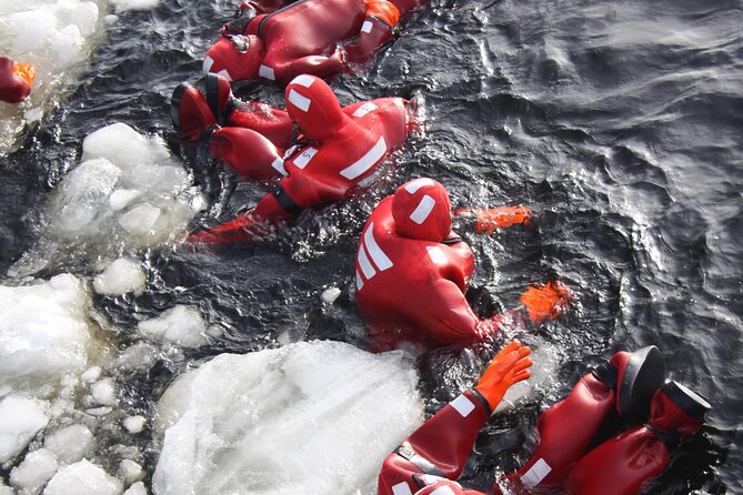 Tromso Arctic Fjord Floating - Price and value: why $237.37 can make sense in Tromsø