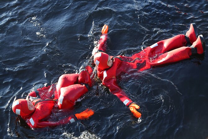 Tromso Arctic Fjord Floating - Weather and timing: what can change on an Arctic day
