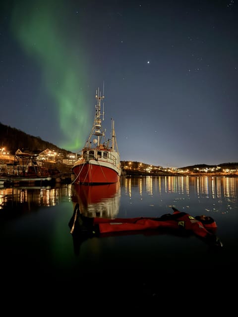Tromsø: Arctic Fjord Floating in Survival Suit - Who this is perfect for, and who should skip it