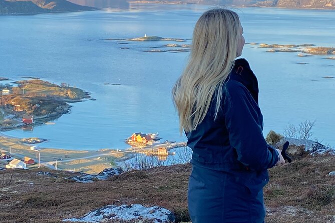 Tromsø Arctic Fjords Adventure Tour with Local Lunch - Stop 1 at Kaldfjord: a 20-minute panorama that’s easy to love
