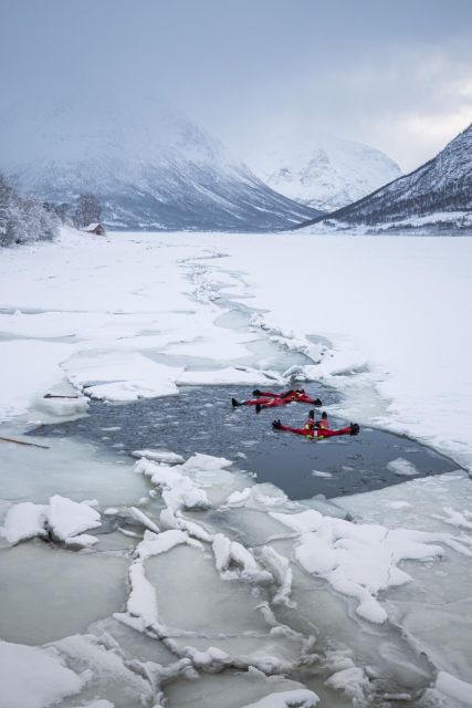 Tromsø: Arctic Floating with Snacks and Drinks - Key highlights to know before you go