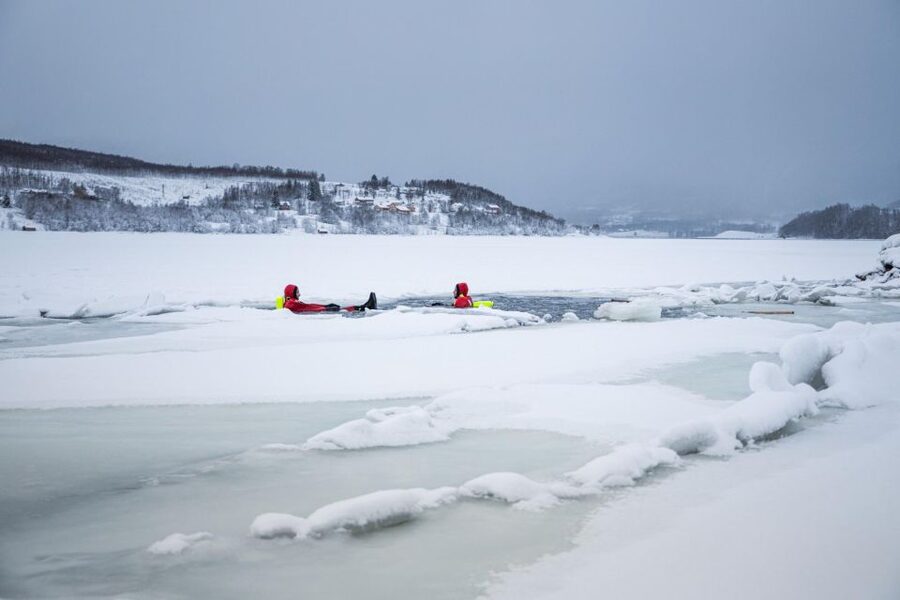 Tromsø: Arctic Floating with Snacks and Drinks - Practical Tips That Make the Difference in Cold-Water Comfort