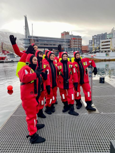Tromsø: Arctic Floating with Snacks and Drinks - Who Should Book This Arctic Floating Camp (and Who Should Skip It)