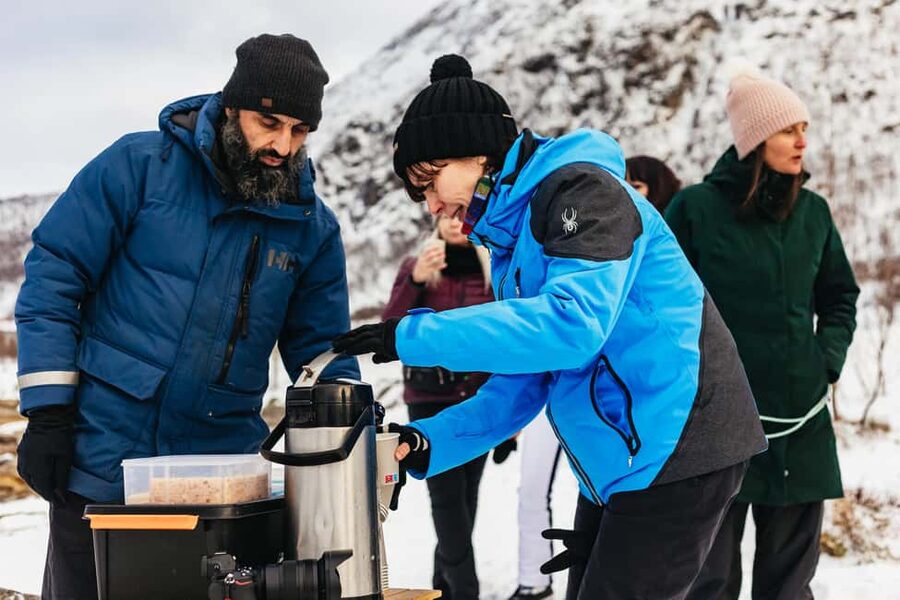 Tromsø: Arctic Landscape and Fjord Tour with Snacks - Who This Tour Is Best For