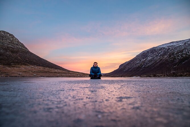 Tromsø: Arctic Landscapes Hiking / Snowshoeing Tour in the wild - The 4x4 Toyota Land Cruiser Ride: Getting Away From Town Fast