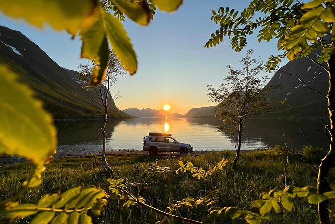 Tromsø: Arctic Landscapes Hiking / Snowshoeing Tour in the wild - Stop In The Tromsø Fjords: Snowshoes Or Light Hike, With Scenic Photo Stops