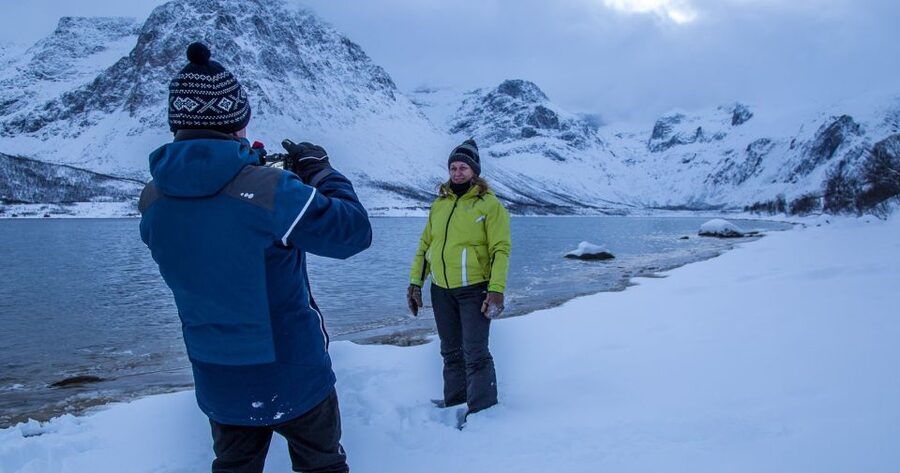 Tromsø: Arctic Nature Roadtrip with Photos & Scenic Lunch - Tromsø Arctic Nature Roadtrip Basics: 5 Hours, Kvaløya, and Real Stop Time