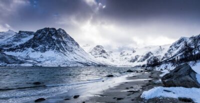 Arctic Nature Roadtrip with Photos & Scenic Lunch