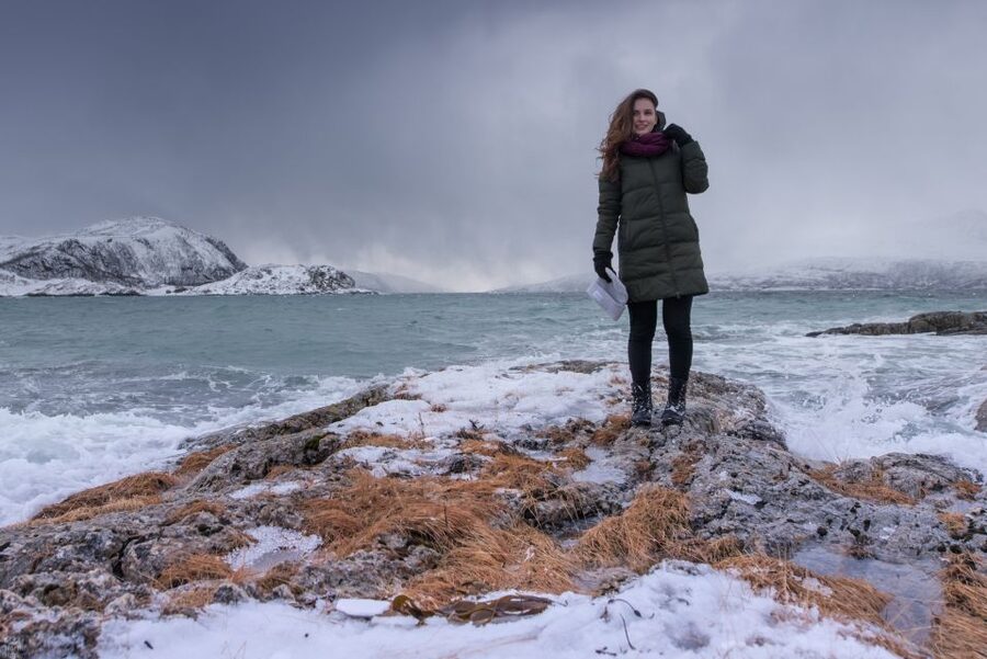 Tromsø: Arctic Nature Roadtrip with Photos & Scenic Lunch - The photo service, tripod help, and next-day downloads