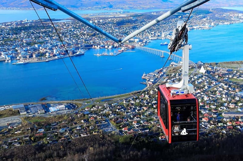Tromso: Arctic Panorama Cable Car Excursion - Meeting at Kirkegata 7 by Tromso Cathedral: The Start That Keeps It Easy