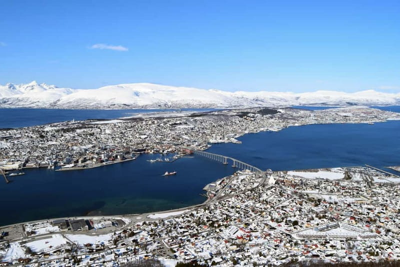 Tromso: Arctic Panorama Cable Car Excursion - The Local Guide Effect: Why Names Like Paris of the North Land Better In Person
