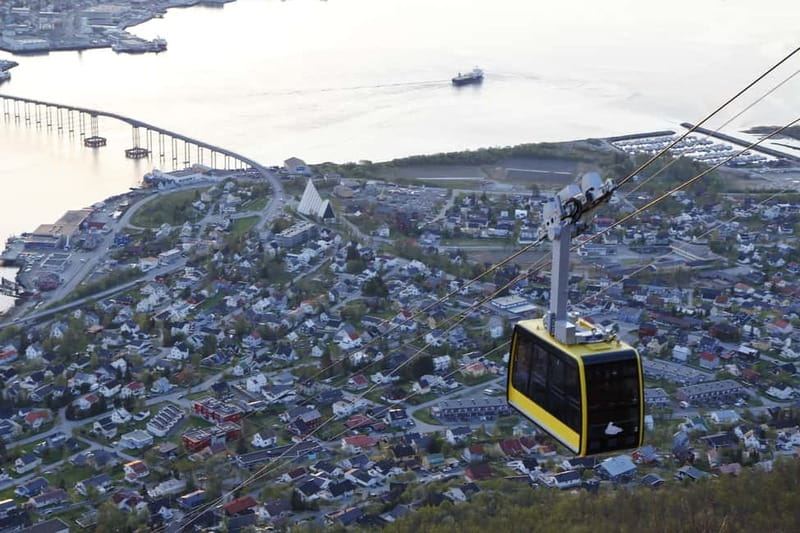 Tromso: Arctic Panorama Cable Car Excursion - Should You Book the Tromso Fjellheisen Arctic Panorama Excursion?