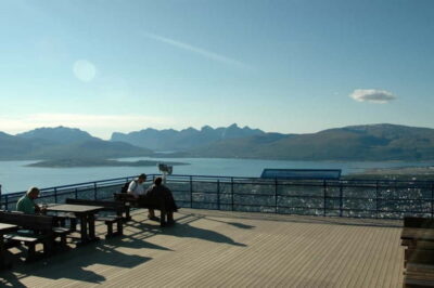 Arctic Panorama Fjellheisen Cable Car Ticket