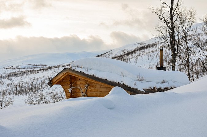Tromsø: Arctic Snowshoeing Experience - Stop on Kvaløya: Frozen Lakes, Quiet Trails, and Winter Silence