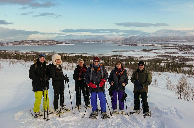 Tromsø: Arctic Snowshoeing Experience - Stories, an English-Language Quiz, and the Fun Side of Learning