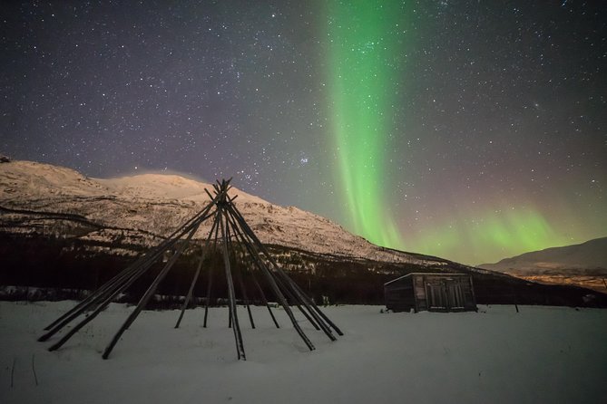 Tromso Aurora Chase by Minibus with Thermal Suit, Snack and Photo - Price and What You Are Really Paying For
