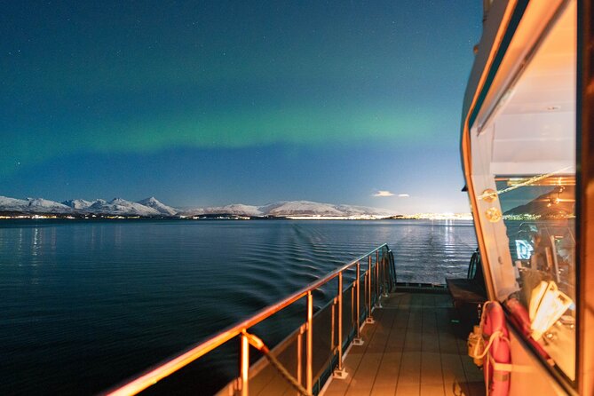 Tromso Aurora Cruise with 3-Course Dinner - Comfort and pacing: cozy inside, but sometimes quiet or lecture-heavy