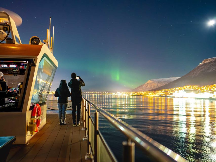 Tromsø: Aurora Dinner Cruise by Hybrid-Electric Catamaran - Who this cruise fits best