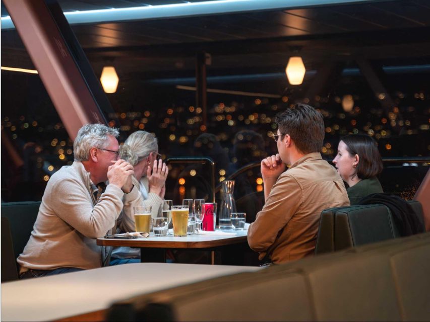 Tromsø: Aurora Dinner Cruise by Hybrid-Electric Catamaran - Quiet hybrid-electric catamaran: why it matters for aurora nights