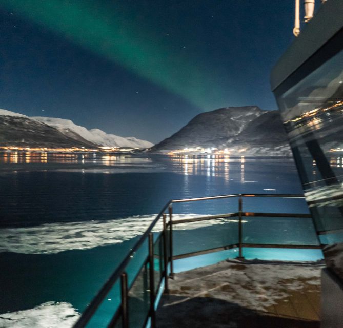 Tromsø: Aurora Dinner Cruise by Hybrid-Electric Catamaran - Price and value: what $198 gets you in Tromsø