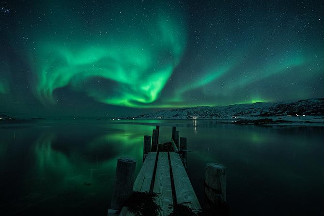Tromso Aurora Hunt with Bonfire, Soup, Winter Gear & Transfers - Key points before you go