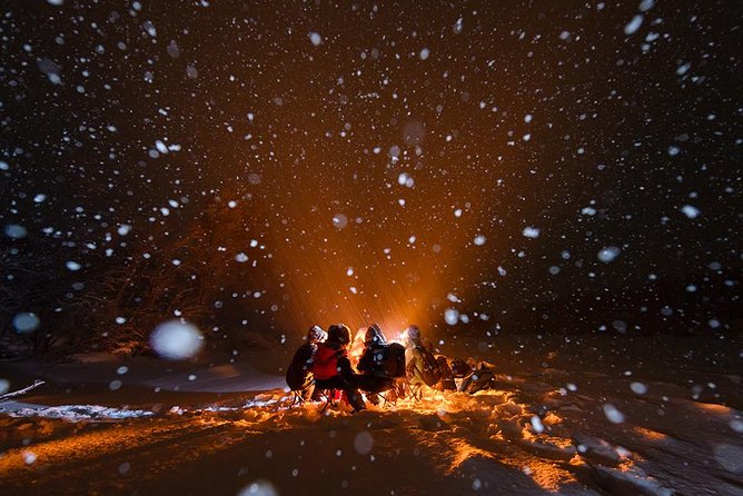 Tromso Aurora Hunt with Bonfire, Soup, Winter Gear & Transfers - Photos, Souvenir Images, and Getting Something You’ll Actually Keep