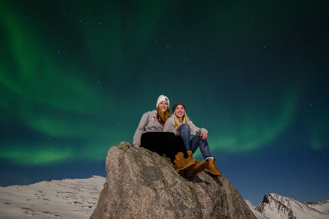 Tromsø: Aurora Magic Northern Lights Tour with Photos - Who this tour fits best (and who should reconsider)