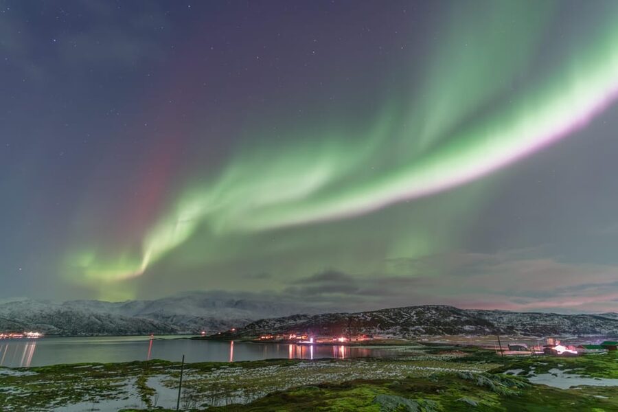 Tromsø: Aurora Quest Minibus Adventure - Thermal suits, cold weather gear, and what you should bring