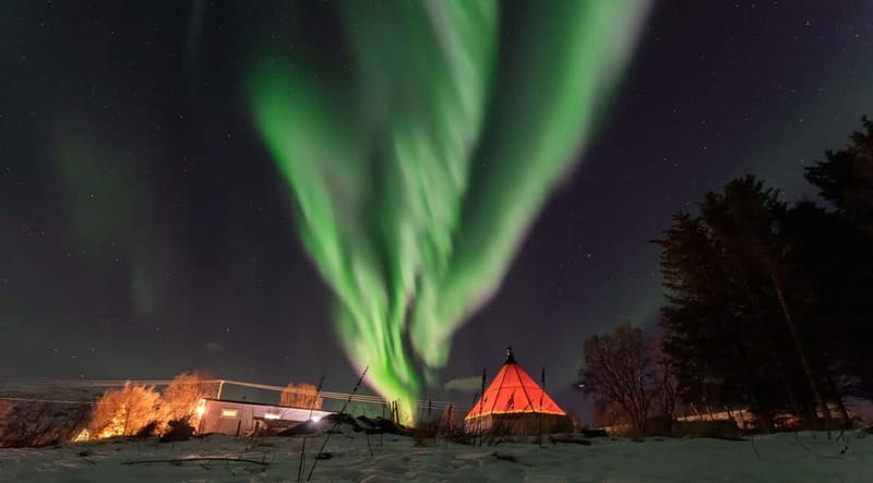 Tromsø: Aurora Safari Chase with Photos - Prostneset Meet-Up and a Coach That Actually Helps You Last the Night