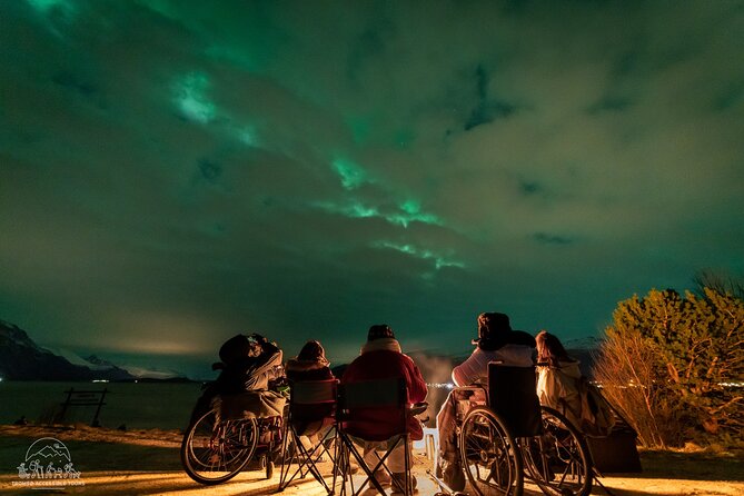 Tromsø Aurora Tour For All - Key things to know before you go