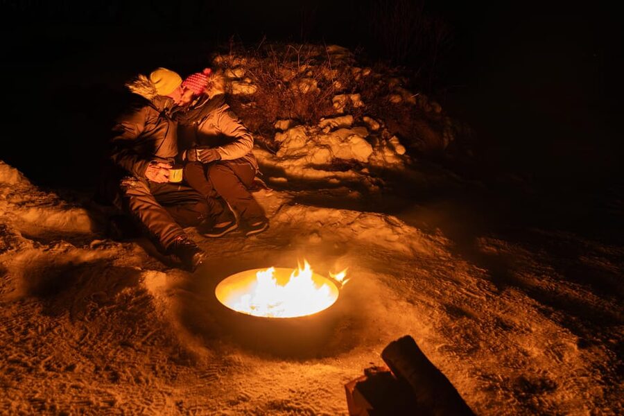 Tromsø: Aurora Tour with Photos, Campfire and Arctic Food - Key things that make this tour work
