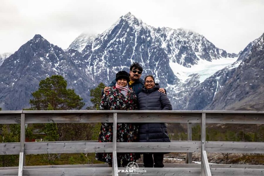 Tromsø: Authentic Lyngen Alps expedition with scenic lunch - FAQ