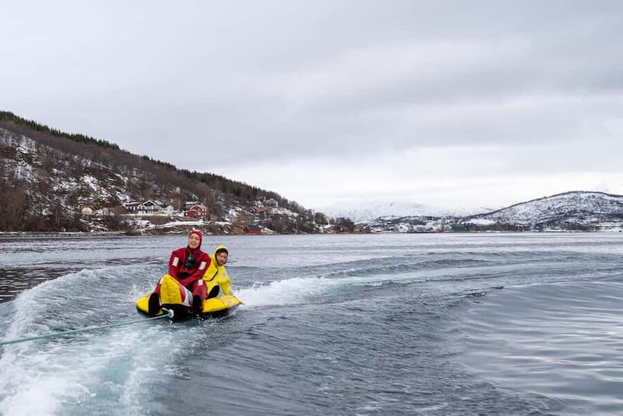 Tromsø: Banana Tube Ride with Arctic Floating - Who This Tour Fits Well, and Who Should Skip It