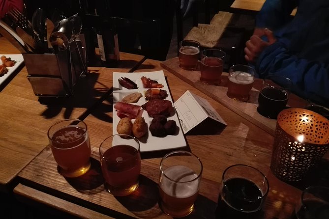 Tromso Beer Safari: Beer tasting with 10 beers and tapas - Key points to know before you go
