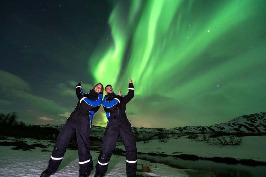 Tromsø: Big Bus Northern Lights Tour with Free Photos - Where This Tour Fits in Tromsø, and Why It’s Worth $69