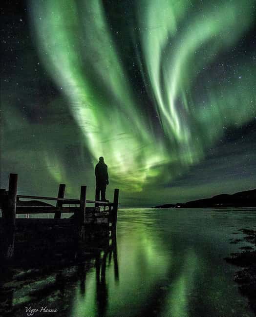 Tromsø: Big Bus Northern Lights Tour with Free Photos - Photography on This Tour: Free Pro Photos Plus Tips for Your Own Shots