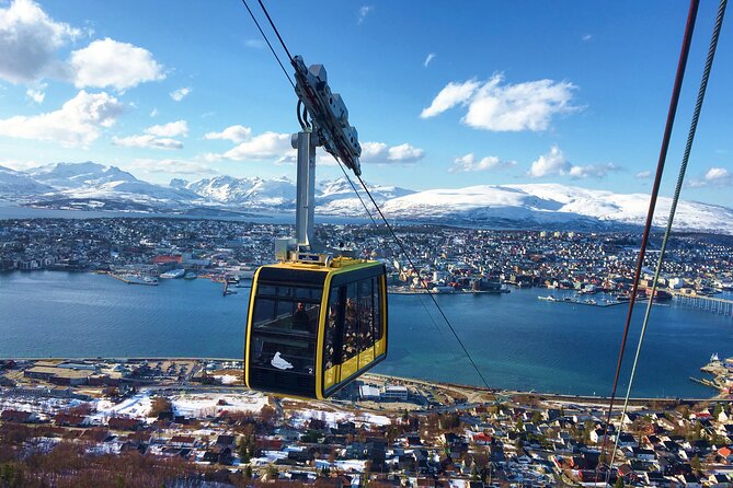 Tromso Cable Car Arctic Panorama Transfer - Key things I think you should notice