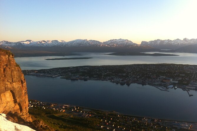 Tromso Cable Car Arctic Panorama Transfer - Door-to-door feel from Tromsø’s center